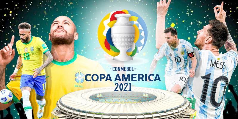 Những đương kim vô địch giải Copa America